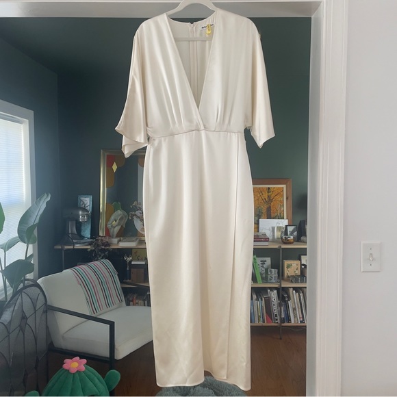 Hedi Silk Dress - Picture 5 of 10